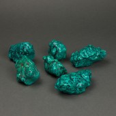 GROUP OF TURQUOISE SPECIMENS G