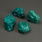 GROUP OF TURQUOISE SPECIMENS G