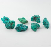 GROUP OF TURQUOISE SPECIMENS G