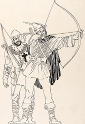 GROUP OF TWELVE –IVANHOE” PEN