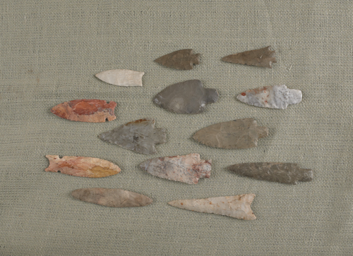 Group of twelve miscellaneous