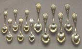 Group of Twelve Tiffany and Co
