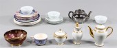 Group of twenty five vintage f