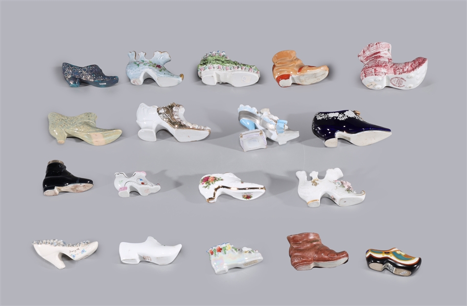 Group of twenty-six assorted