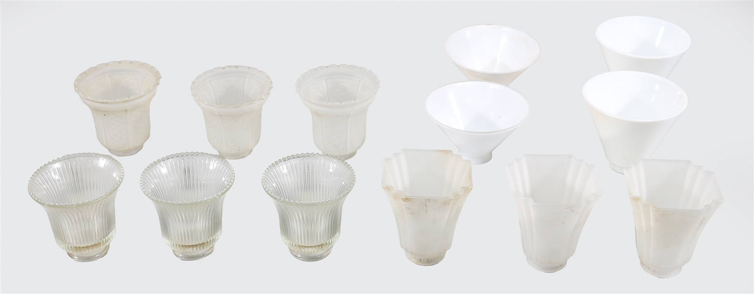 Group of twenty various vintage
