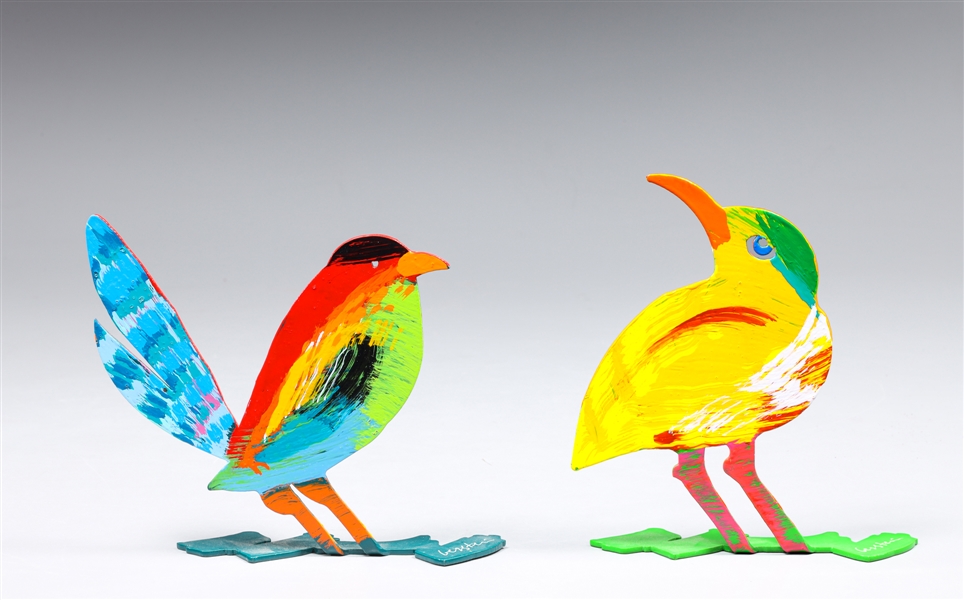 Group of two David Gerstein