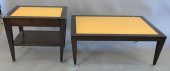 GROUP OF TWO DONGHIA SIDE TABL