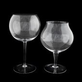 GROUP OF TWO OVERSIZED MOSER G
