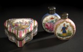 Group of Two Porcelain Scent B