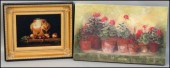 GROUP OF TWO STILL LIFE GICLEE