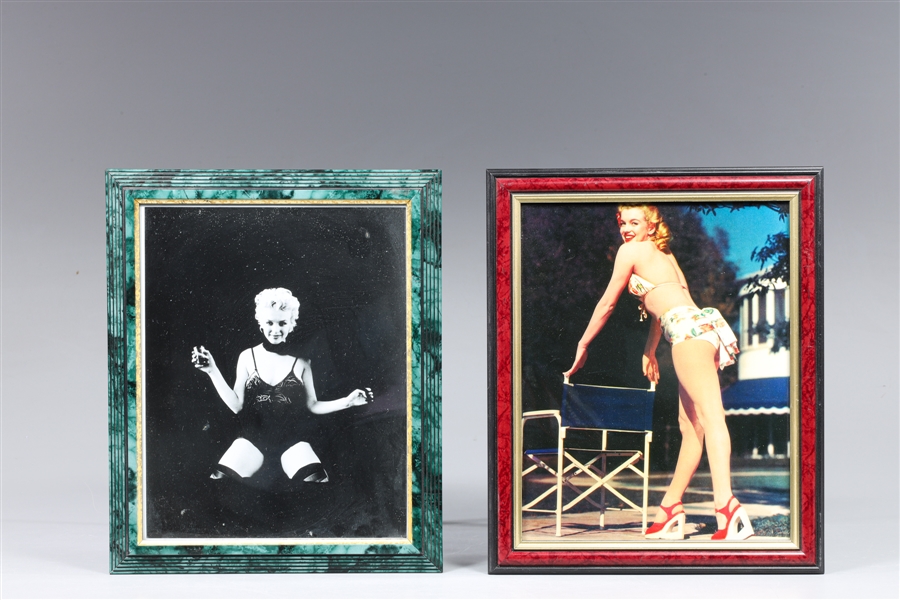 Group of two vintage Marilyn