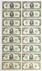 GROUP OF UNITED STATES 50 & 10
