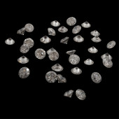 GROUP OF UNMOUNTED DIAMONDS<br