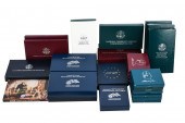 GROUP OF U.S. COMMEMORATIVE CO