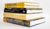 GROUP OF VAN GOGH BOOKS, 6 Gro