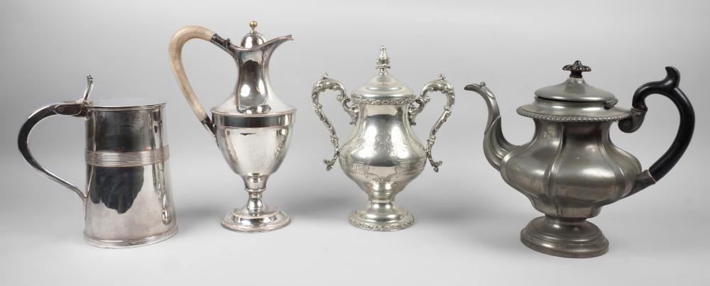 GROUP OF VARIOUS 19TH CENTURY