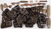GROUP OF VARIOUS ARTIFACTSGrou