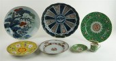 GROUP OF VARIOUS ASIAN CERAMIC