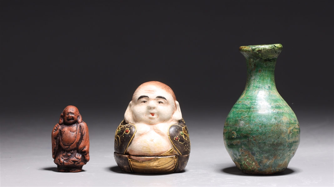 Group of various Chinese and