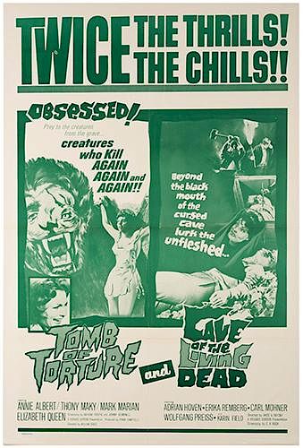 GROUP OF VARIOUS ONE-SHEET 1940S