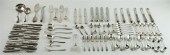 GROUP OF VARIOUS SILVERWARE AN