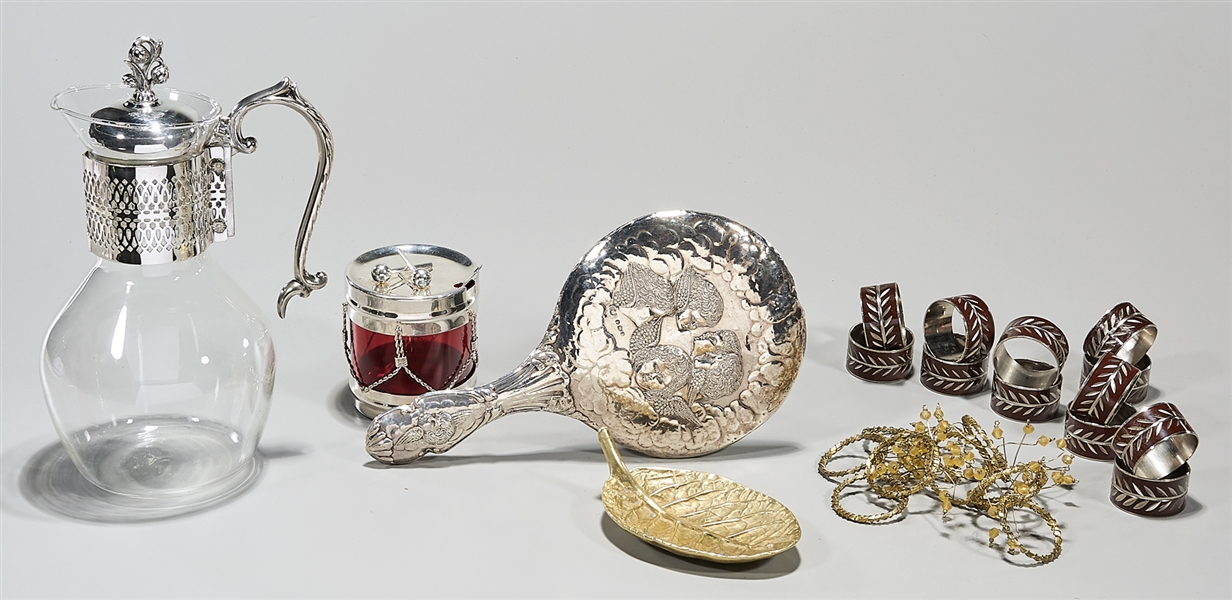 Group of various vintage