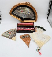 GROUP OF VICTORIAN AND CHINESE
