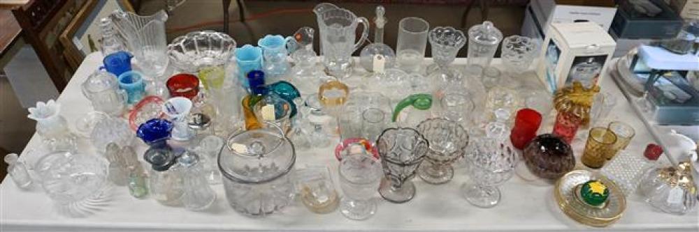 GROUP OF VICTORIAN AND OTHER MOSTLY
