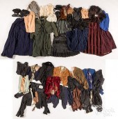 GROUP OF VICTORIAN AND VINTAGE