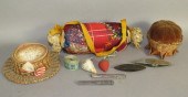 GROUP OF VICTORIAN ERA SEWING