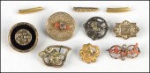 GROUP OF VICTORIAN GOLD FILLED