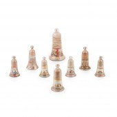 GROUP OF VICTORIAN ISLE OF WIG
