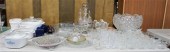 GROUP OF VICTORIAN SIX BOTTLE