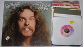 GROUP OF VINTAGE 45S & ONE LP