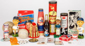 GROUP OF VINTAGE AND CONTEMPOR