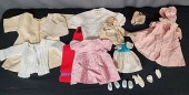 Group of Vintage and Infant Do