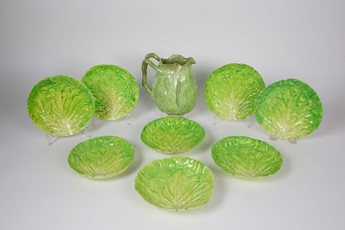 GROUP OF VINTAGE E B NAPOLI ITALIAN