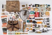 GROUP OF VINTAGE FISHING TACKL