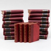 GROUP OF VINTAGE FRENCH BOOKSI