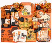 GROUP OF VINTAGE HALLOWEEN ITE