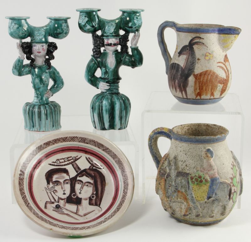 Group of Vintage Italian
