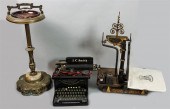 GROUP OF VINTAGE ITEMS INCLUDI