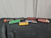Group of Vintage Life-Like and