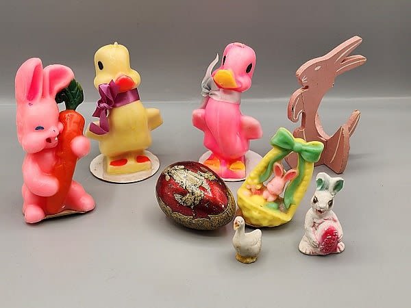 Group of vintage miscellaneous