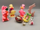 Group of vintage miscellaneous
