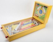 GROUP OF VINTAGE SPORTS GAMES