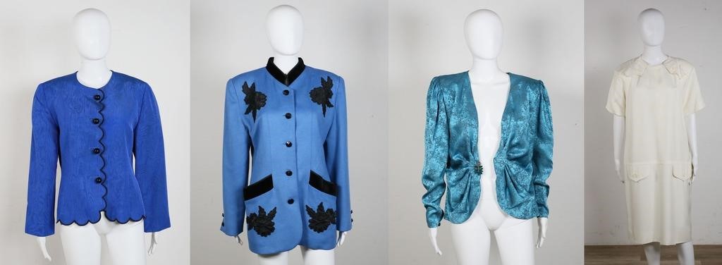 GROUP OF VINTAGE WOMEN'S