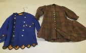 GROUP OF VINTAGE WOOL CHILDREN