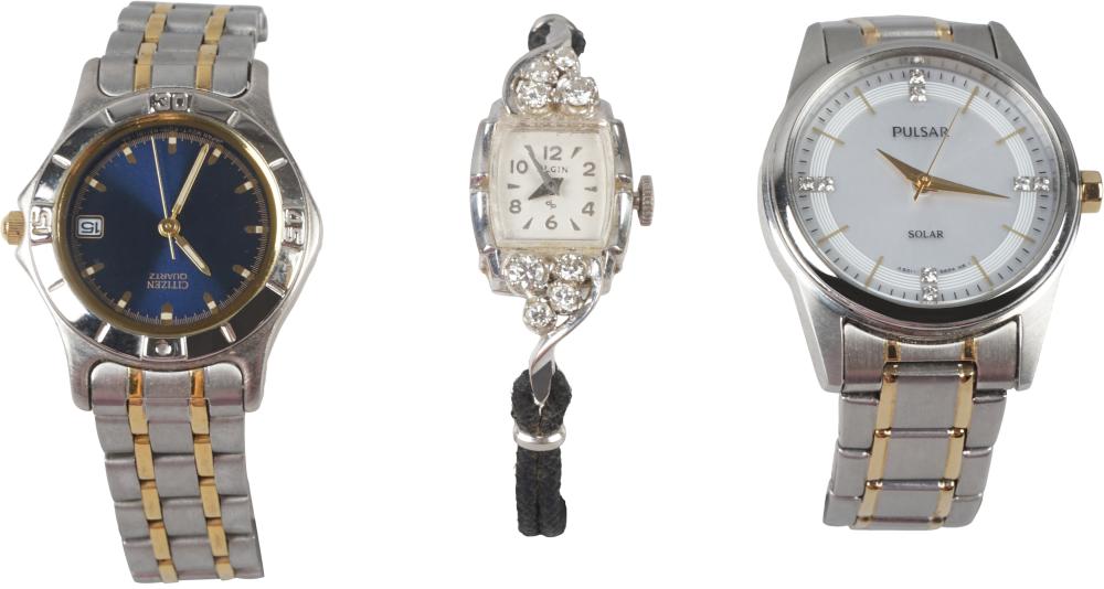 GROUP OF WATCHESGROUP OF