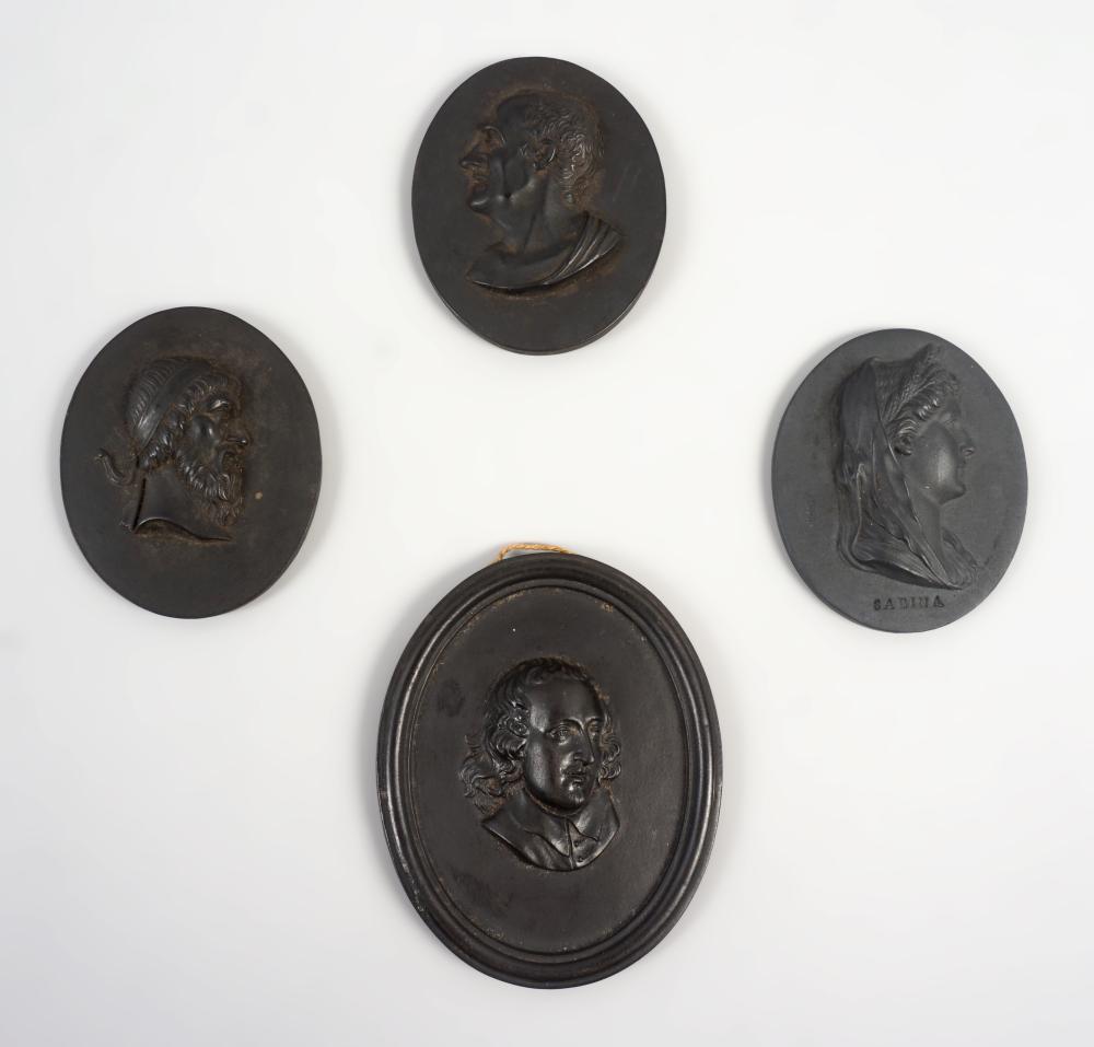 GROUP OF WEDGWOOD ATTRIBUTED